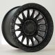 Rota Combat 17x9 5x127 ET15 Wheel- Satin Black