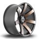 Rota Gauntlet 20x9 6x139 ET30 Wheel- Satin Black Bronze
