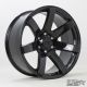 Rota Gauntlet 20x9 6x139 ET40 Wheel- Black