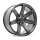 Rota Gauntlet 20x9 6x114.3 ET30 Wheel- Satin Black