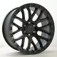 Rota Grudge 20x9 6x139 ET40 Wheel- Satin Black