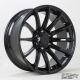 Rota Machete 20x9 6x139 ET40 Wheel- Black