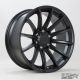 Rota Machete 20x9 6x114.3 ET30 Wheel- Satin Black