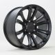 Rota Maverick 18x9 6x114.3 ET15 Wheel- Satin Black