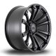 Rota Maverick 20x9 6x114.3 ET10 Wheel- Satin Black