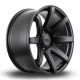 Rota Nomad 20x9 6x139 ET30 Wheel- Satin Black