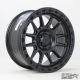 Rota Podium 18x9 6x114.3 ET15 Wheel- Satin Black