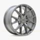 Rota Scout 18x8 6x120 ET45 Wheel- Gunmetal