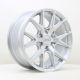 Rota Scout 18x8 6x120 ET45 Wheel- Silver