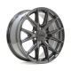 Rota Scout 18x8 6x120 ET45 Wheel- Black