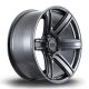 Rota Surge 20x9 6x139 ET10 Wheel- Hyper Grey