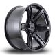 Rota Surge 20x9 6x139 ET10 Wheel- Black