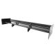 APR Performance Universal GT-1000 71" Carbon Fiber Adjustable Rear Wing
