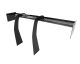 APR Performance Universal GT-250 71" Carbon Fiber Adjustable Swanneck Rear Wing