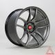 Rota A510 19x10.5 5x120 ET22 Wheel- Hyper Grey
