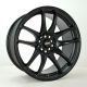 Rota A510 18x8.5 5x100/5x114.3 ET35 Wheel- Satin Black