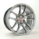 Rota A510 18x9.5 5x114.3 ET22 Wheel- Hyper Black
