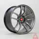 Rota A510 19x9.5 5x120 ET28 Wheel- Hyper Grey