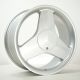 Rota Legend03 18x8.5 5x114.3/5x120 ET35 Wheel- Silver