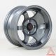 Rota Roku 13x7 4x101 ET0 Wheel- Gunmetal