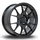 Rota Blitz 17x7.5 5x114.3 ET45 Wheel- Black