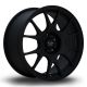 Rota Blitz 17x8 5x114.3 ET35 Wheel- Flat Black2
