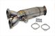 Berk Technology BMW 135i & 335i 4" Catless Downpipe for N55 Single Turbo