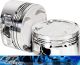 CP Mitsubishi Evo 8 &amp; 9 forged pistons