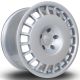 Rota D154 17x8 5x100 ET35 Wheel- Silver
