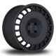 Rota D154 18x8.5 4x108 ET35 Wheel- Flat Black2