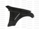 Seibon Infinti G35 (2-Door) (03-07) Carbon Fibre Front Wings (Pair- 10mm Wider)