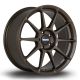 Rota FF03 19x8.5 5x120 ET45 Wheel- Matt Bronze3