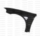 Seibon Honda Civic Hatchback (EG6/EH2/EH3) (2-Door) (92-95) Carbon Fibre Front Wings (Pair)