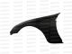 Seibon Toyota Supra (JZA80) (93-98) Carbon Fibre Front Wings (Pair)