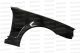 Seibon Nissan Skyline GT-R (R34) (99-01) Carbon Fibre Front Wings (Pair- NS Style)
