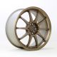 Rota Fighter 18x8.5 5x100/5x114.3 ET44 Wheel- Satin Polished Bronze