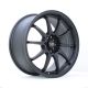 Rota Fighter 18x8.5 5x100/5x114.3 ET44 Wheel- Flat Black2