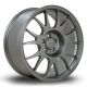 Rota Formula 18x8 5x114.3 ET44 Wheel- Steel Grey