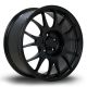 Rota Formula 18x8 5x112 ET44 Wheel- Black
