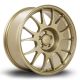 Rota Formula 18x8 5x100 ET44 Wheel- Gold