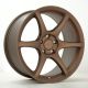 Rota BNR 18x8.5 5x114.3 ET35 Wheel- Matt Bronze