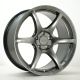 Rota BNR 18x8.5 5x100 ET38 Wheel- Hyper Black