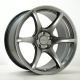 Rota BNR 18x9.5 5x114.3 ET30 Wheel- Hyper Black