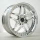 Rota Vice 18x8.5 5x114.3 ET35 Wheel- Fully Polished