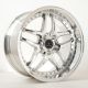 Rota Vice 18x9.5 5x114.3 ET30 Wheel- Fully Polished