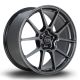 Rota AR10 19x9 5x108 ET42 Wheel- Hyper Black
