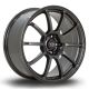 Rota Force2 18x8.5 5x112 ET45 Wheel- Gunmetal