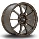 Rota Force2 18x8.5 5x120 ET45 Wheel- Matt Bronze3
