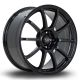 Rota Force2 18x8.5 5x120 ET45 Wheel- Black