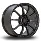 Rota Force2 18x9 5x114.3 ET42 Wheel- Gunmetal